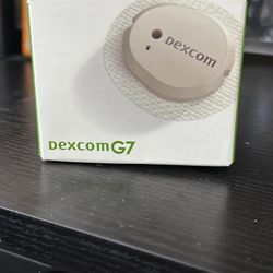 New dexcom g7