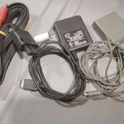 Nintendo AC adapter