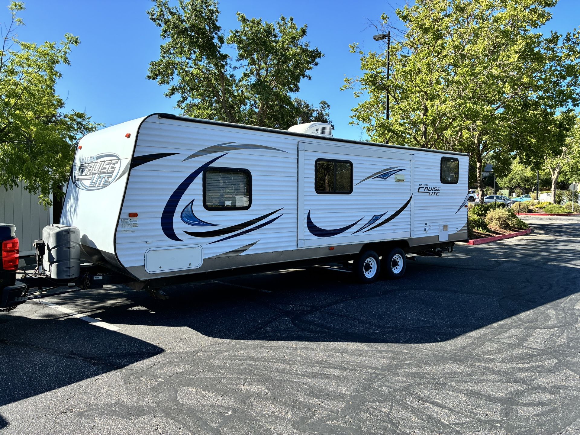 2014 Forest River Salem Cruise Lite T28BHXL
