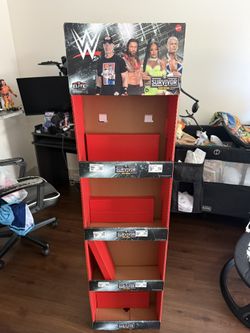 wwe elite display wrestling figures wrestling toys 