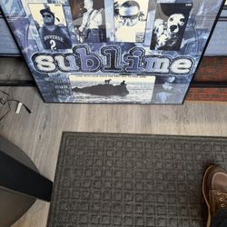 Sublime Picture Glass