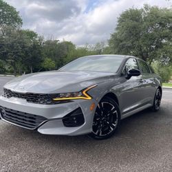 2021 KIA K5