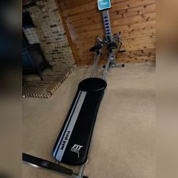 Total Gym FIT Max, Complete Attachments - Like New – Quakertown, PA
