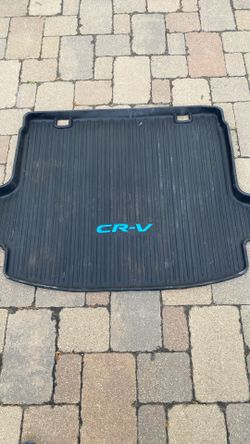 CR-V Trunk Liner