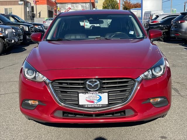 2017 Mazda Mazda3 5-Door