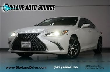 2023 Lexus ES