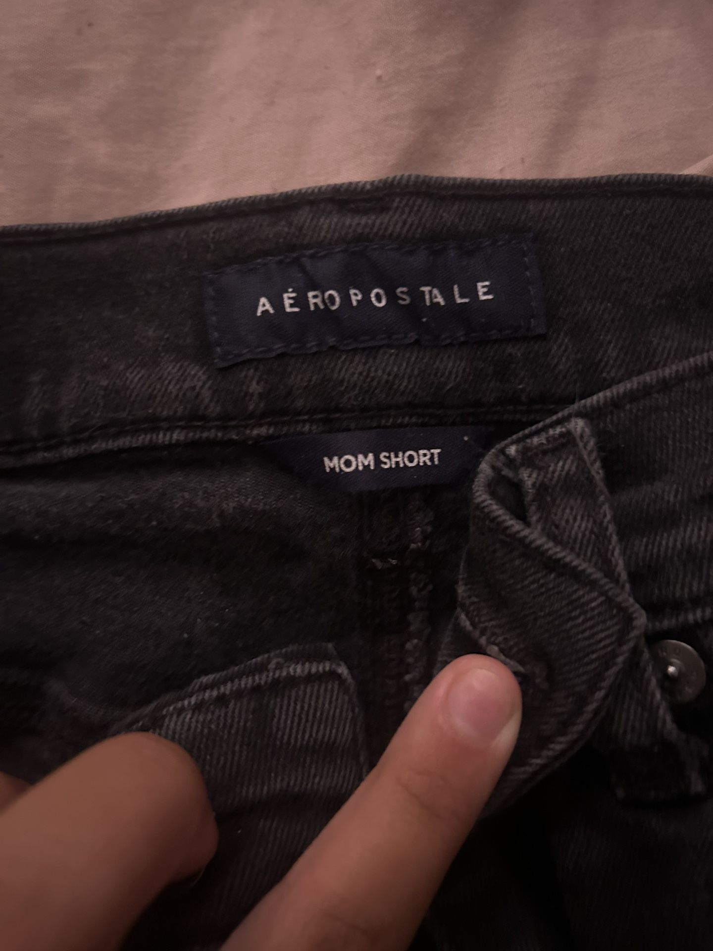 Aeropostale Jean Shorts