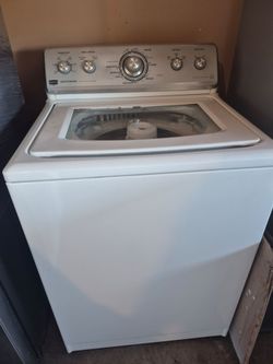 HEAVY DUTY WASHER