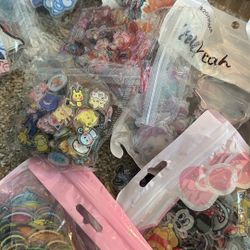 Acrylic Designs/Characters