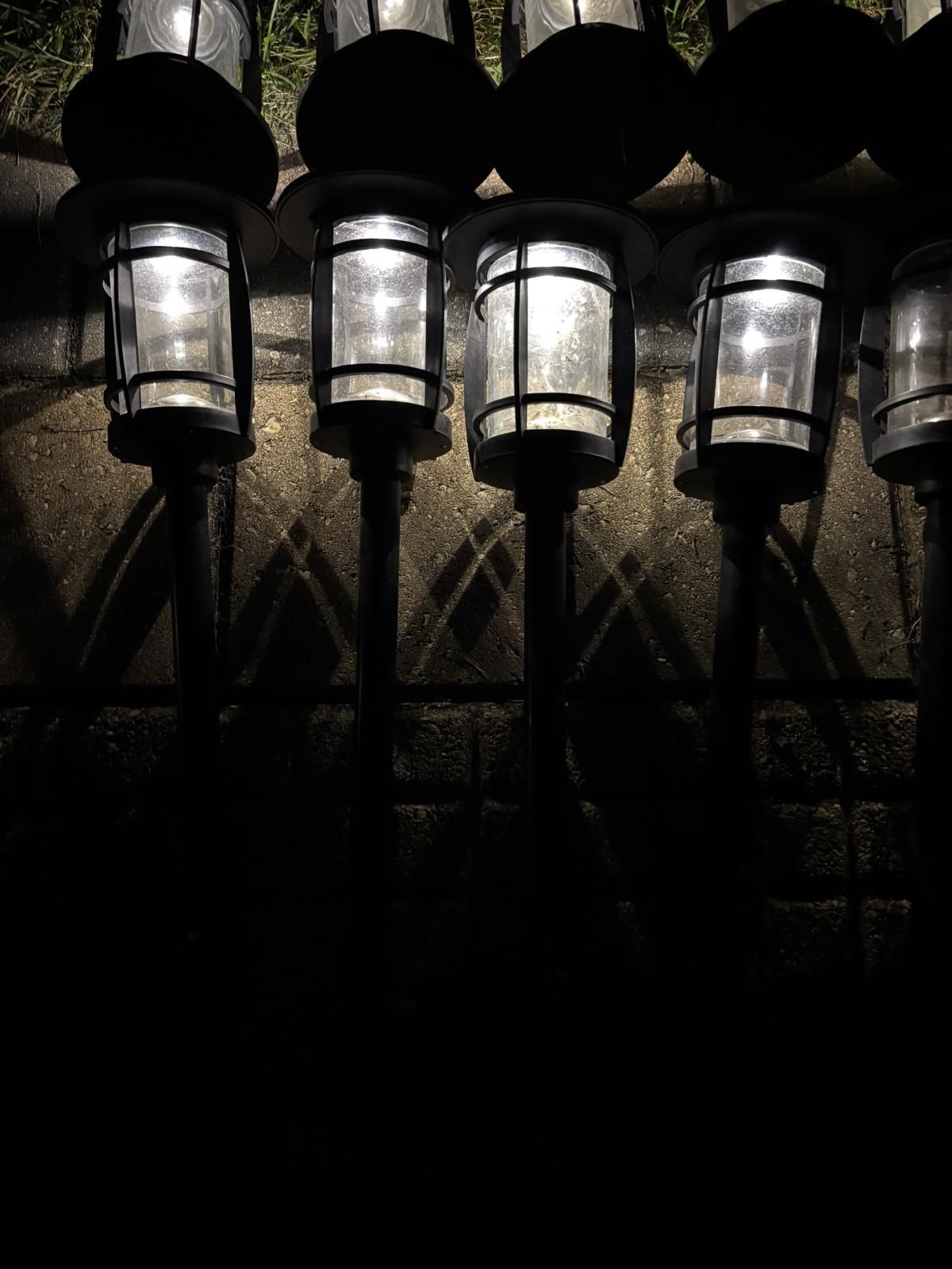 Set Of Solar Lights