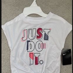Nike Girl Top