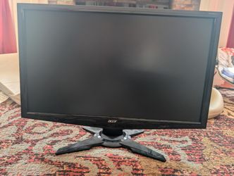 23 Inch Acer Monitor