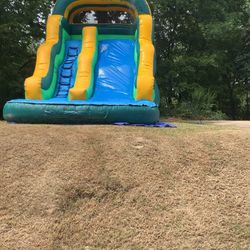 Commercial waterslide And Blower