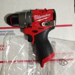 Milwaukee Hammer Drill Fuel M12 NEW 