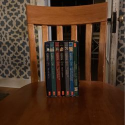 The Narnia Book Series