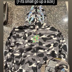 BAPE HOODIES For Sale