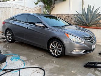 2011 Hyundai sonata