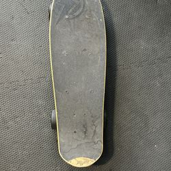 Electric skateboard (Atom)