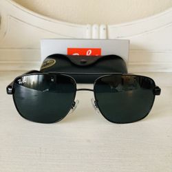 New RayBan Sunglasses With Original RayBan Packaging (Father’s Day Gift Idea)