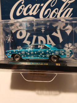 M2 Happy Holidays 1969 Dodge Dart Swinger 340