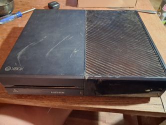 Xbox one