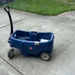 Step 2 Wagon For Kids