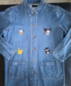 Hello kitty new size medium women’s