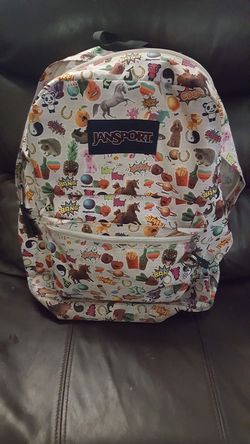 Jansport backpack