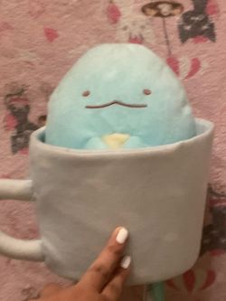 Sumikko Gurashi plush