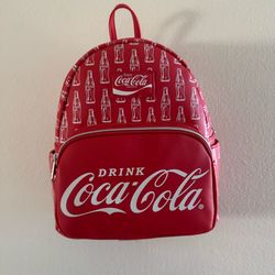 Funko mini Coca Cola backpack (new)