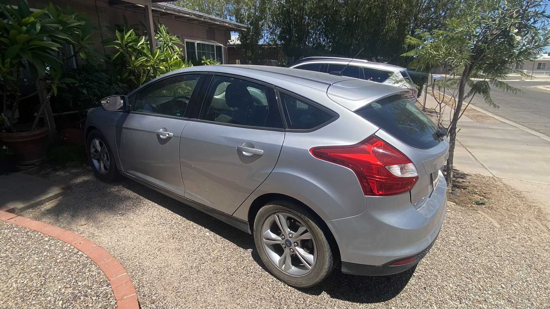 2012 Ford Focus
