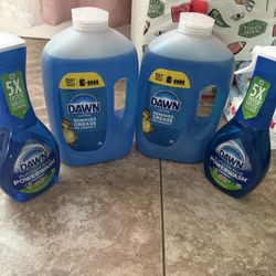 Dawn Soap 
