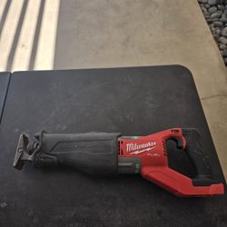 Milwaukee super sawzall