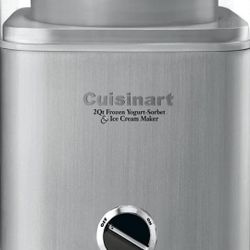 Cuisinart ice cream maker 30bcp1