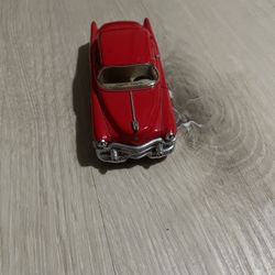 1953 Cadillac Series 62 Plastic/ Metal Toy Car