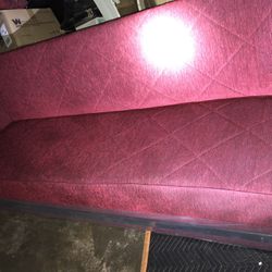 Brand New Red Sofa Nice And Comfy