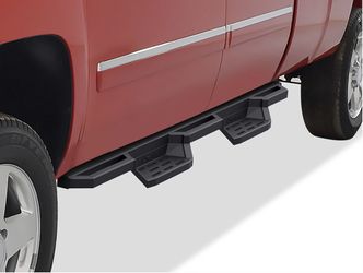 Silverado/Sierra crew cab running Board Year 2001 to 2007