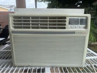 Daewoo 5,350 BTU Window Air Conditioner