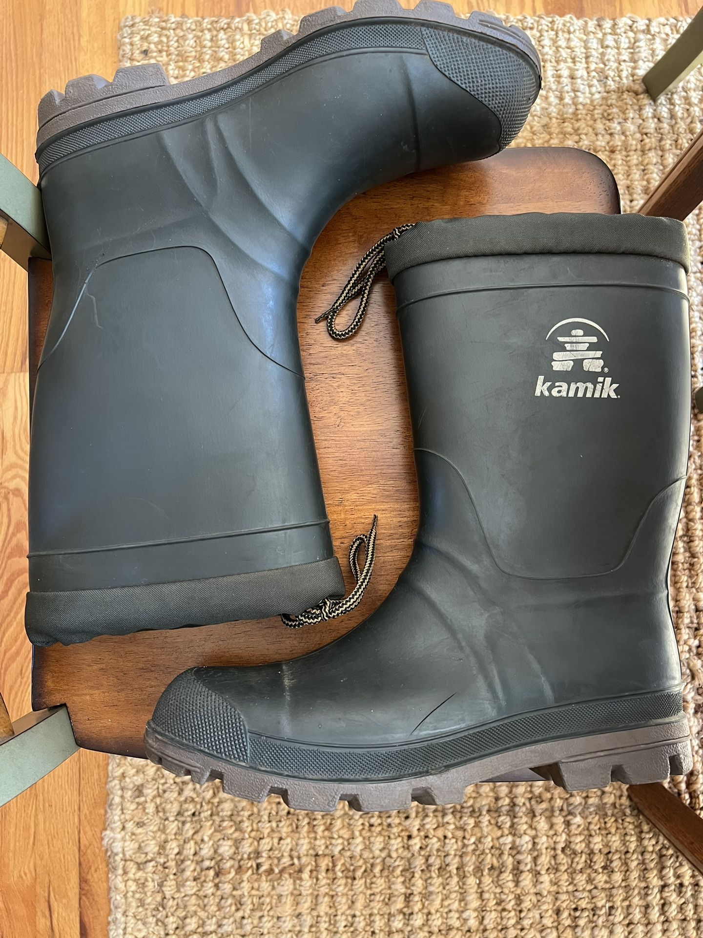 Kamik Forester Insulated Waterproof Boots