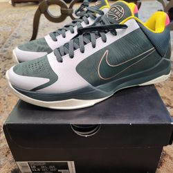 Nike Kobe 5 Protro EYBL Size 10 DS