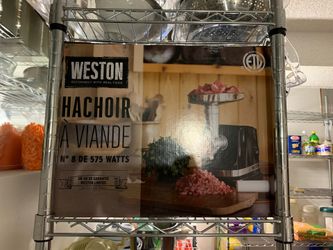 *BRAND NEW* Meat Grinder