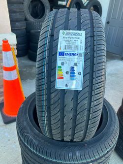 225/45R17 Waterfall 94W tires with free installation 225-45-17