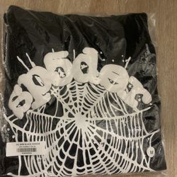 SPIDER HOODIE. 