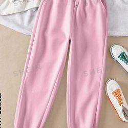 Pink Sweats!