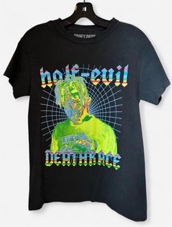Juice wrld Death race For Love  graphic tee