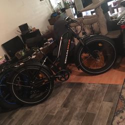 Sale! Senada Best Bk Herald Pro 35 + Mph And Crazy 60/80 Range W/1000 watt + Best In Class 95 NewtonmtrsTorque,Hybrid Between Reg Top Tube + PS Thru