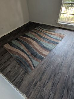 New rug