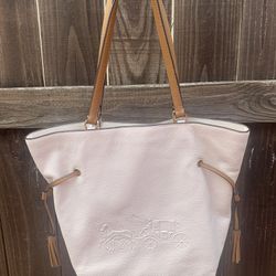 Coach Tote