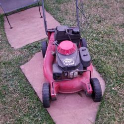 Exmark Lawnmower 