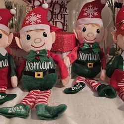 Personalized Elf